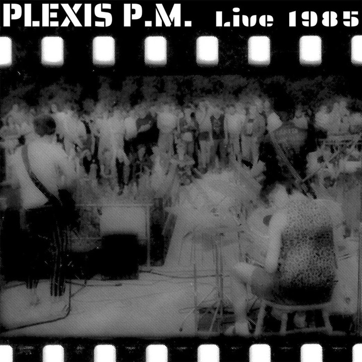 Plexis: Live 1985 - Винил (LP)