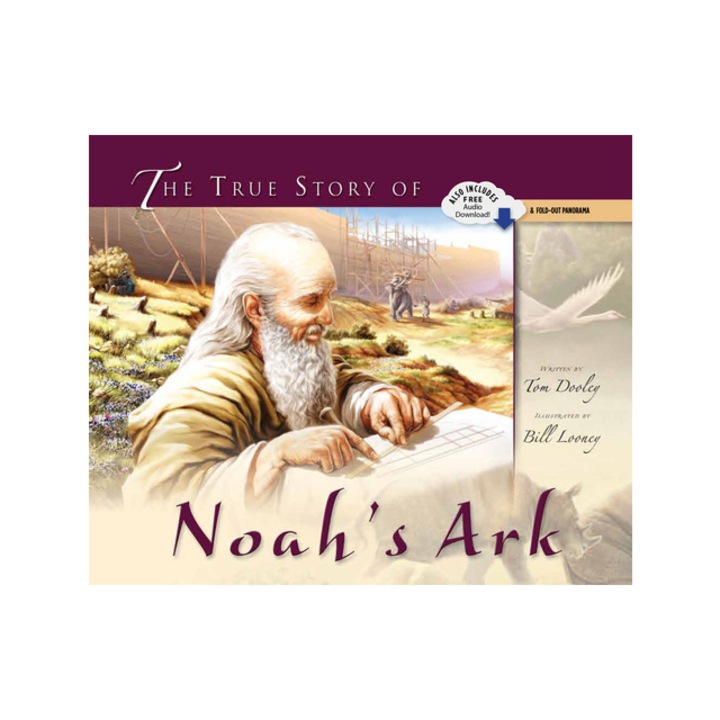 The True Story of Noah's Ark, Tom Dooley