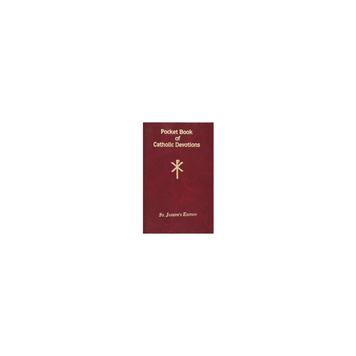 Pocket Book of Catholic Devotions, Lawrence G. Lovasik