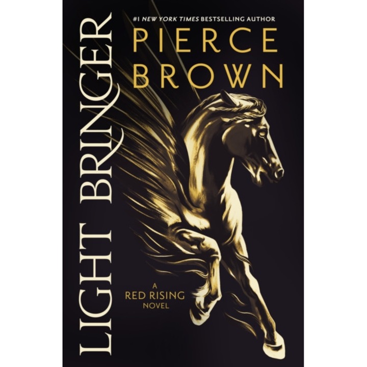Light Bringer - Pierce Brown