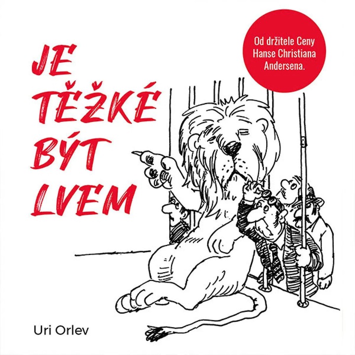 Je greu sa fii leu, Uri Orlev, 2023 - Audiobook CD (MP3)