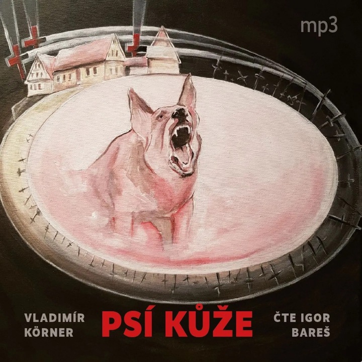 Psi cuze, Vladimir Korner, 2023, Audiobook