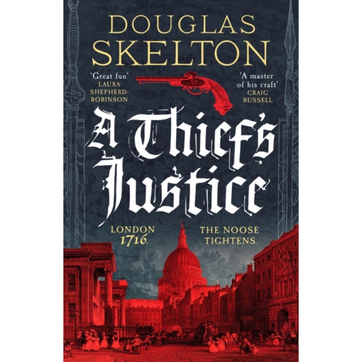 Thief's Justice - Douglas Skelton