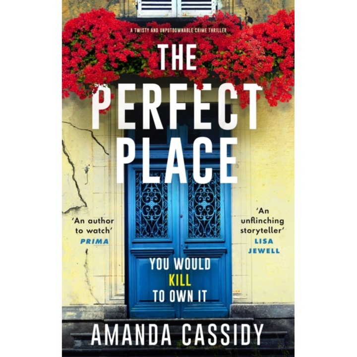 Perfect Place - Amanda Cassidy