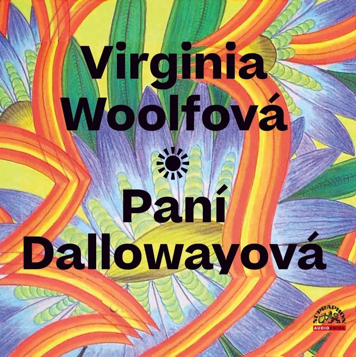Pani Dallowayova, Virginia Woolf, 2023, CD (MP3)