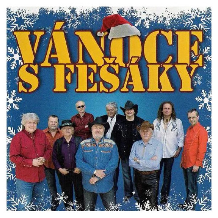 CD Fesaci: Коледа с Fesaci, традиционна музика, 1 диск