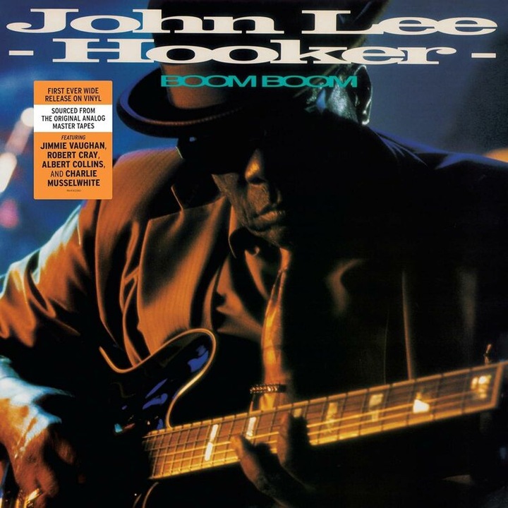 Vinil John Lee Hooker - Boom Boom, 2025, 10 piese