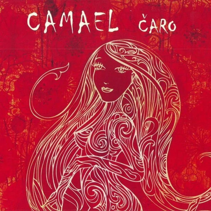 Caro, Camael, CD, digipack, muzica ceha
