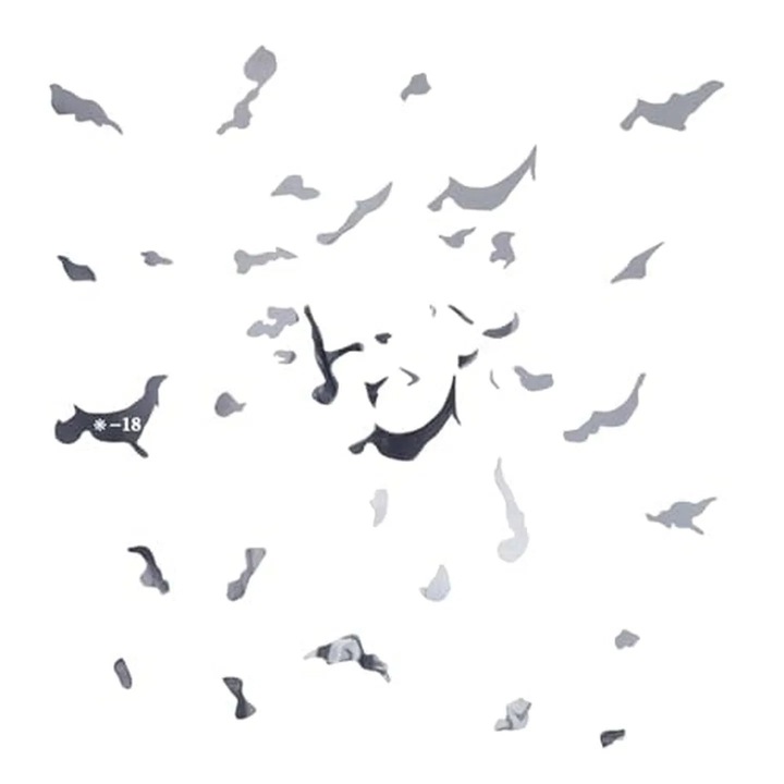 Nikl: Minus 18 - Vinyl (LP), чешка музика, 1 диск