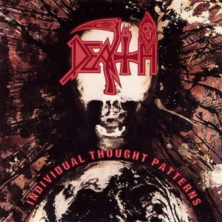 Death: Individual Thought Patterns - 2CD, Hard 'n' Heavy, plastic case