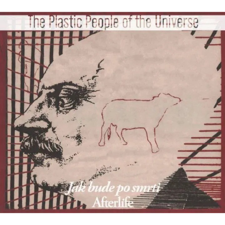 Plastic People Of The Universe: Jak va fi dupa moarte - CD, чешка музика, 2021