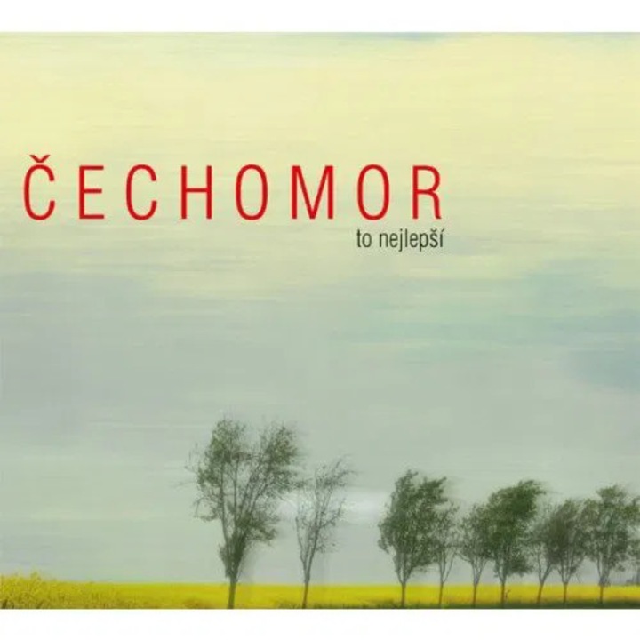 Cehomor: To nejlepsi - 2Vinyl (LP), muzica ceha, 728g