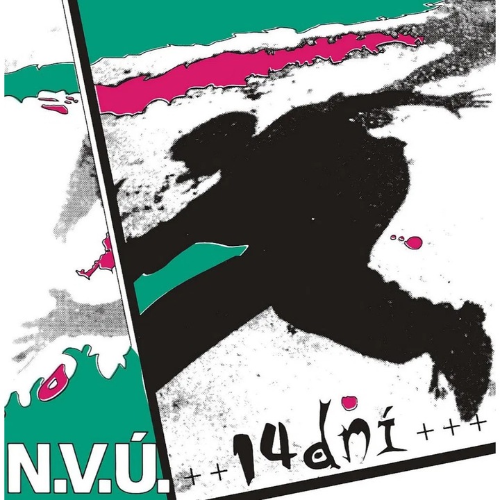 N.V.U.: 14 дни - Винил (LP) Рок, 1 диск