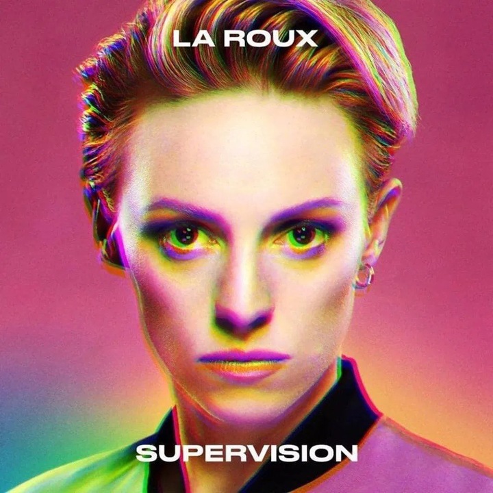 La Roux: Supervision (Vinyl Colorat) - LP, Pop, 1 vinil