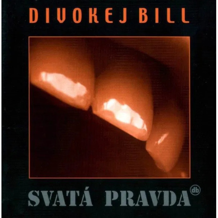 Divokej Bill: Svata pravda (Remastered 2023) - Vinyl (LP)