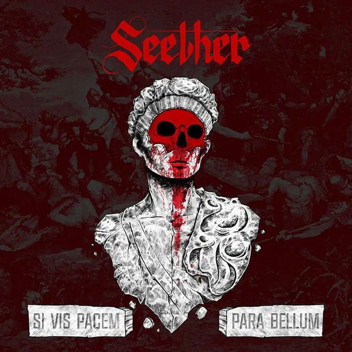 Seether: Si Vis Pacem Para Bellum - CD, Hard 'n' Heavy, 1 disc