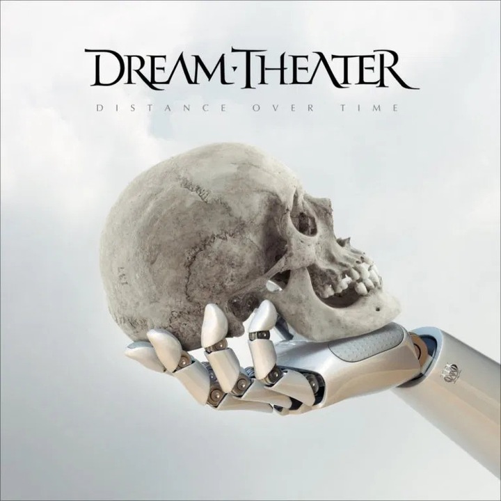 Dream Theater: Distance Over Time - CD, Rock, 1 disc