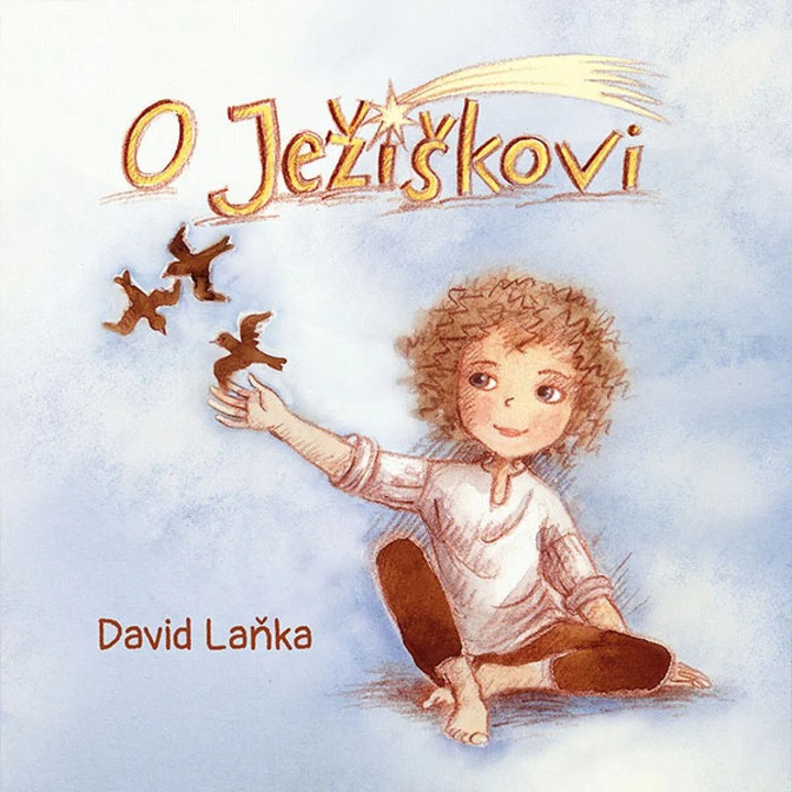 O Jeziskovi, David Lanka - David Svehlik, 2023, Carte Audio, CD (MP3)