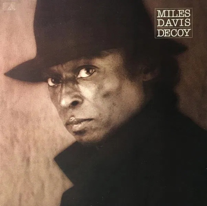 Miles Davis: Decoy (editie aniversara) - Vinyl (LP)