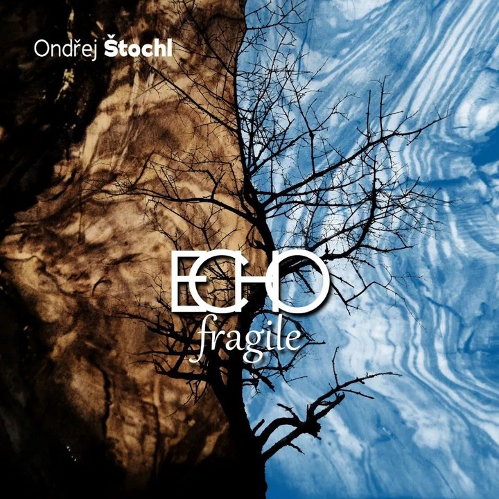 CD класическа музика, Stochl Ondrej, Echo fragile, 1 диск, 2019