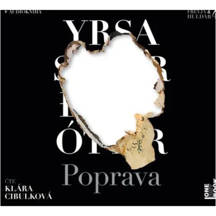 Poprava, Yrsa Sigurdardottir, 2023, Carte audio, CD (MP3)