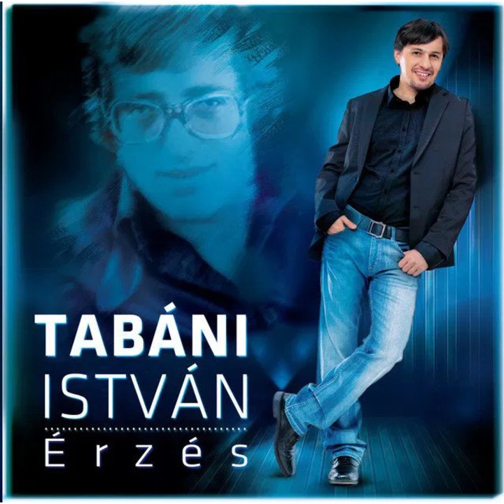 Tabani Istvan: Erzes - CD, pop, plastic, 1 disc
