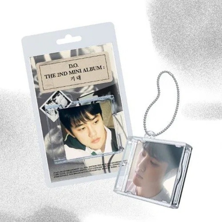 D.O.: Expectation - SMini Album, K-pop, 7 piese, vinyl