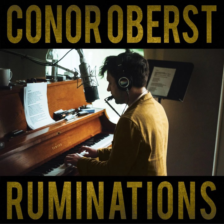 CD Oberst Conor, Ruminations, pop, 1 disc