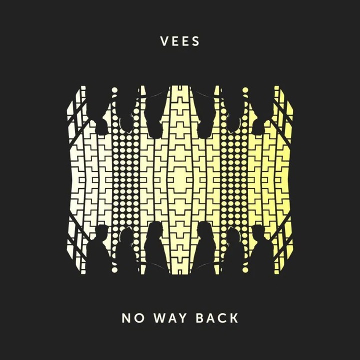 CD музика, VEES, No Way Back, пластмаса, 1 диск