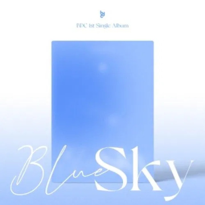 BDC: Blue Sky - CD K-pop, 1 disc, import