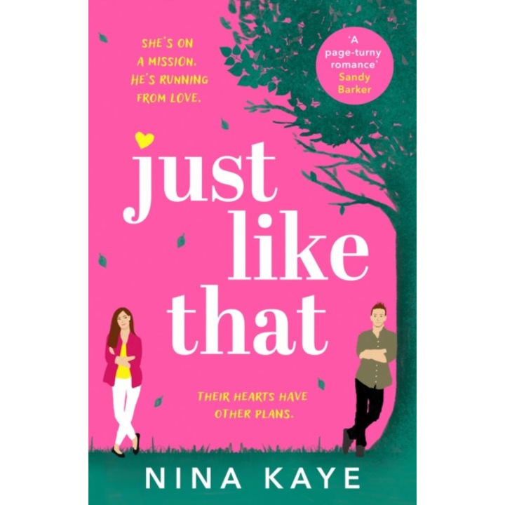 Just Like That - Nina Kaye