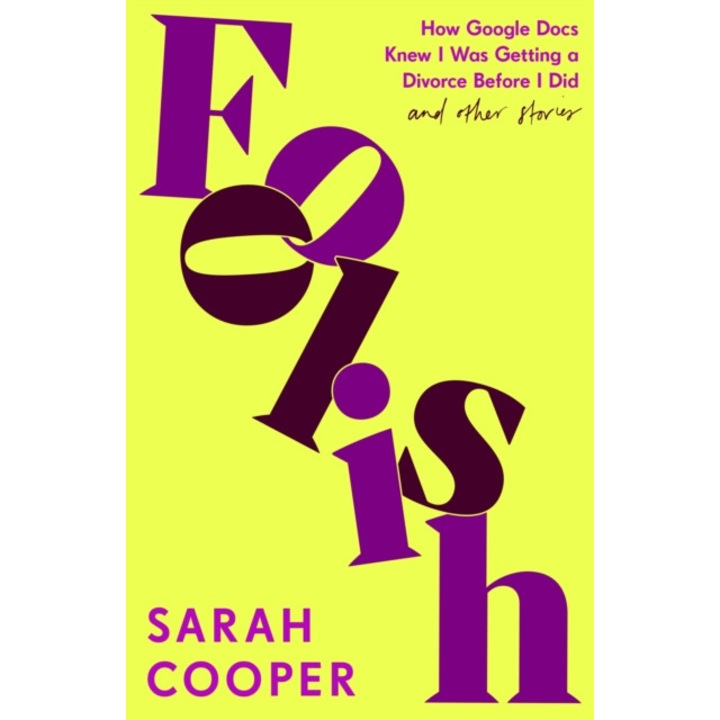 Foolish - Sarah Cooper