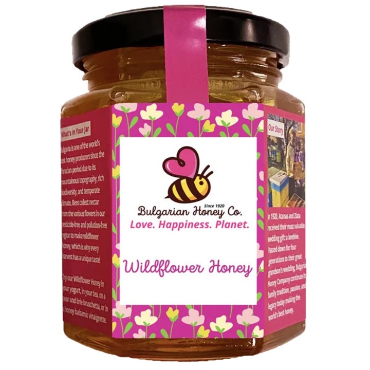 Мед Букет, 250гр