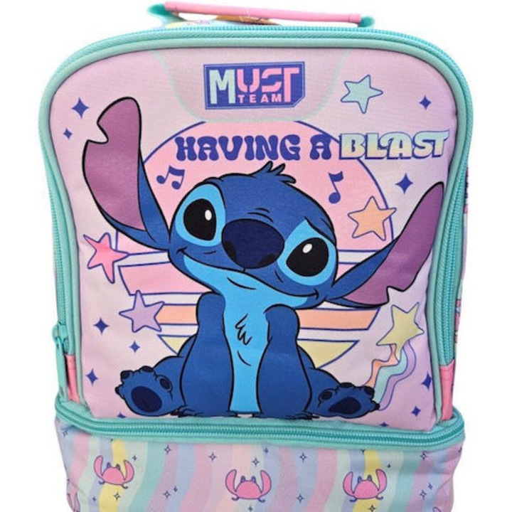 Izotermikus Blast Uzsonnászsák, 22x16x28