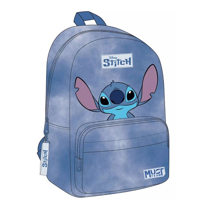 Lilo és Stitch hátizsák, 29x41x17