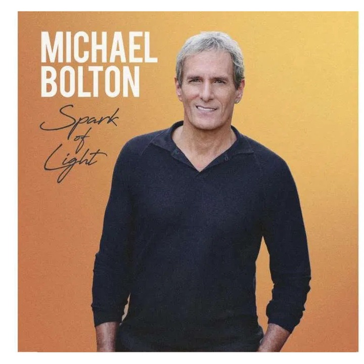 CD Michael Bolton - Spark of Light (Deluxe Edition), Pop, 1 CD, plastic