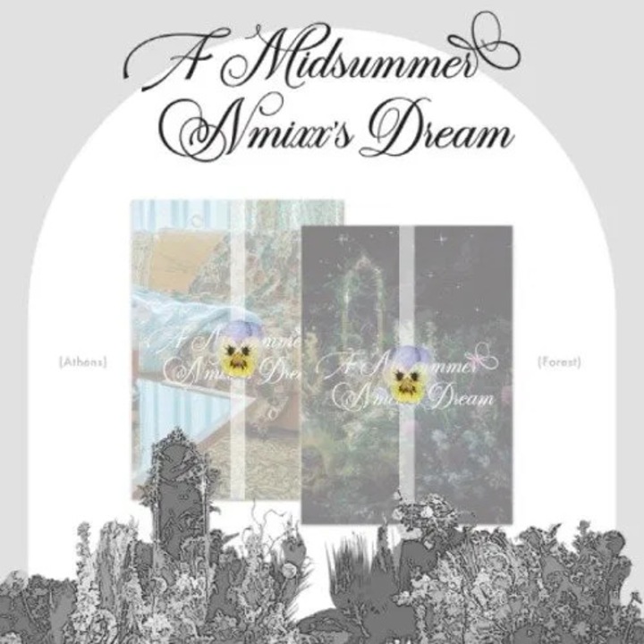 NMIXX: A Midsummer NMIXX's Dream - CD, K-pop, 1 lemez