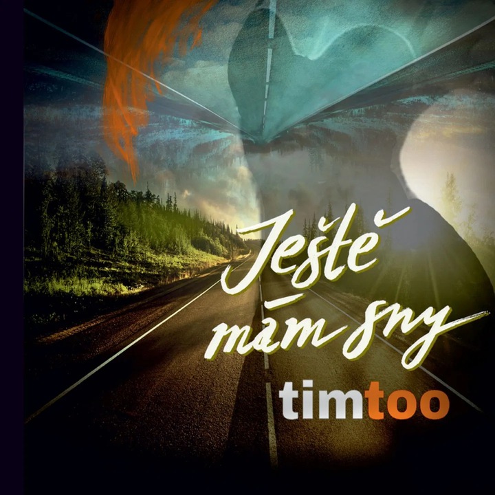 Timtoo: Jeste mam sny - CD, чешка музика, 1 диск