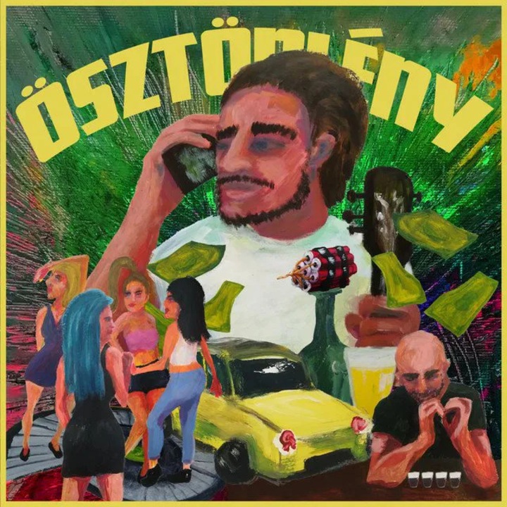 Круби: Остоленни - CD, Universal