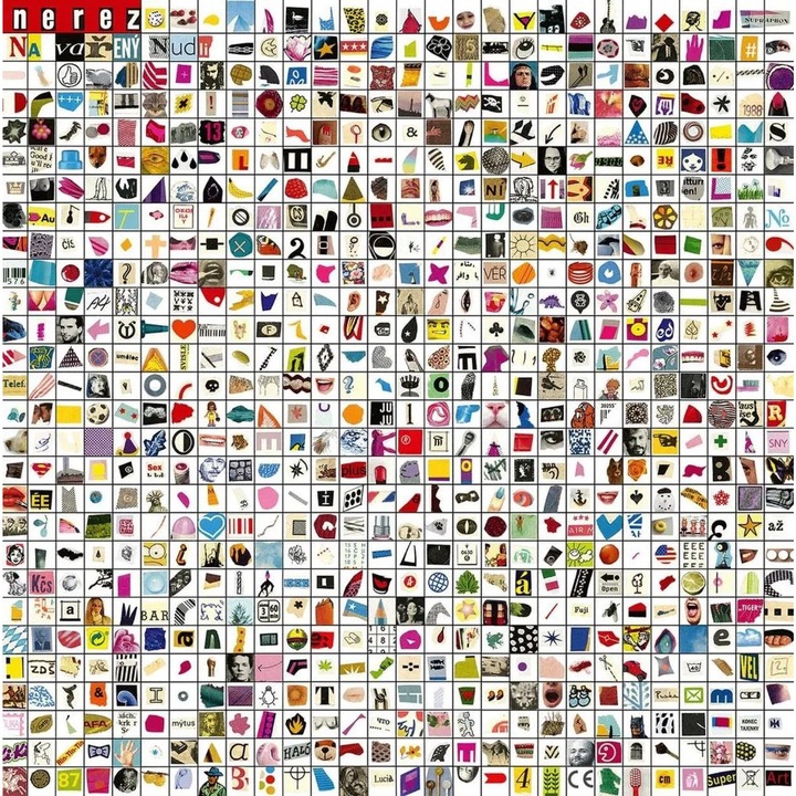 Nerez: На варени нудли - CD, чешка музика, дигипак, 1 CD