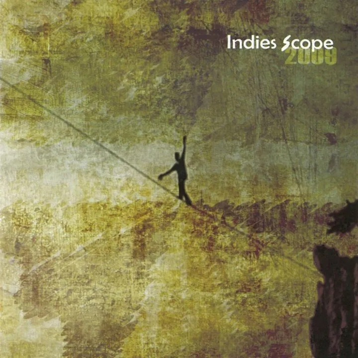 Indies Scope 2009 - CD, чешка музика, 1 CD, пластмаса