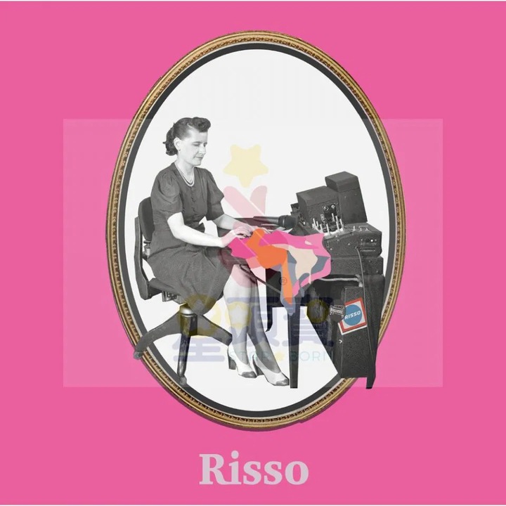 CD Risso: High Five, K-pop, 1 lemez