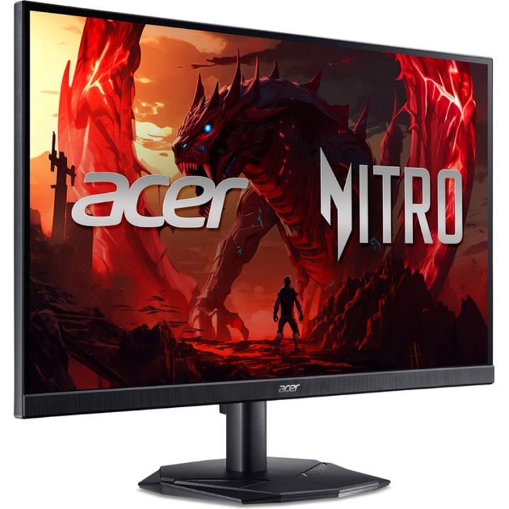 Monitor ACER KG272KL1 27inch UHD ZeroFrame IPS DFR 16:9 1ms GTG 250nits 2xHDMI DP MM Audio out HDR10 FreeSync EU MPRII Black UM.HX2EE.107