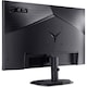 Monitor ACER KG272KL1 27inch UHD ZeroFrame IPS DFR 16:9 1ms GTG 250nits 2xHDMI DP MM Audio out HDR10 FreeSync EU MPRII Black UM.HX2EE.107