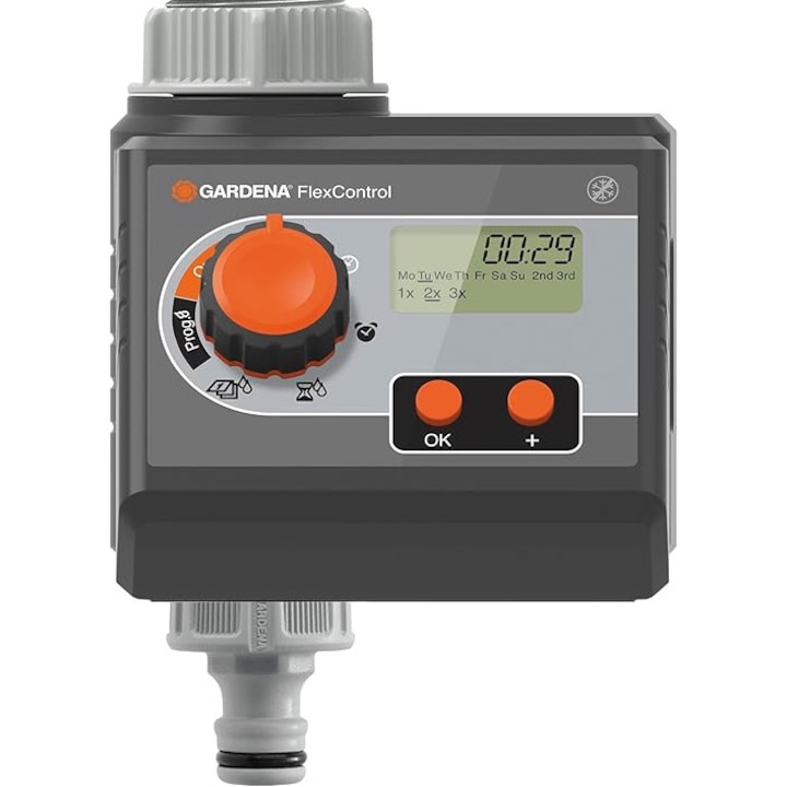 Програматор за поливане Gardena 1883 Water Computer Flexcontrol