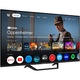 Televizor Tesla LED 43E655BUS, 109 cm, Smart Google TV, 4K Ultra HD, Clasa F