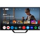 Televizor Tesla LED 43E655BUS, 109 cm, Smart Google TV, 4K Ultra HD, Clasa F