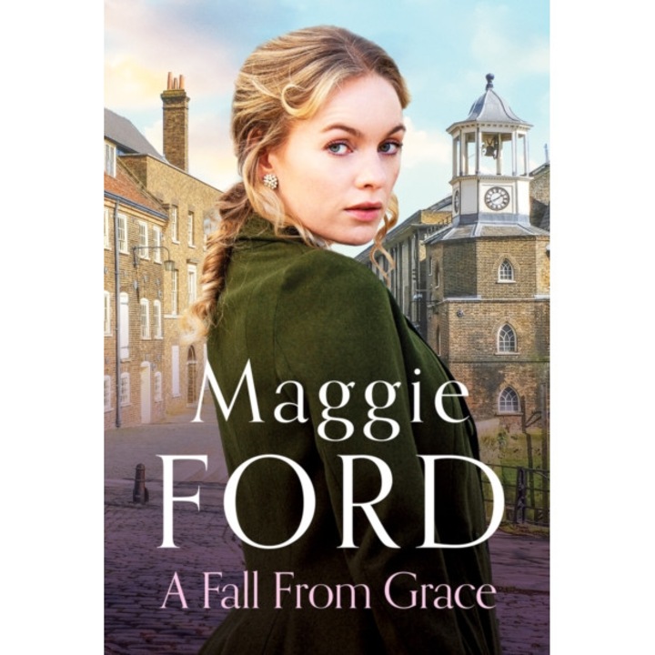Fall From Grace - Maggie Ford