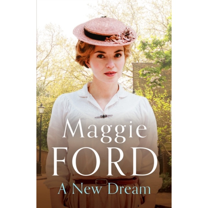 New Dream - Maggie Ford