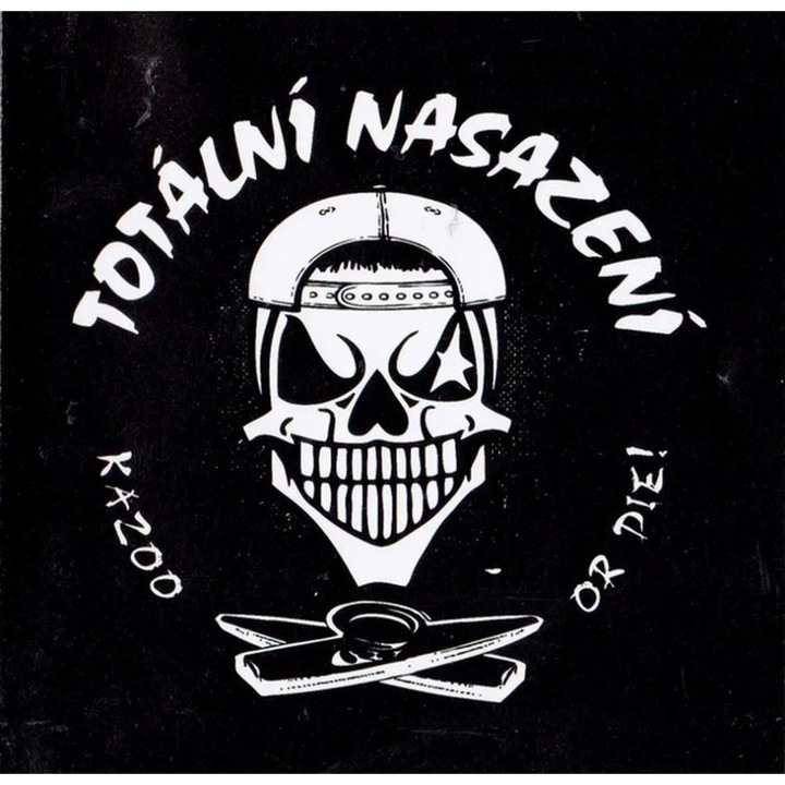 Totalni Nasazeni: Kazoo Or Die - Винил (LP)